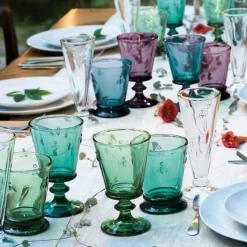 Camif Verres|Verres>LA ROCHERE Lot de 6 Gobelets olive Abeille
