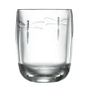 Camif Verres|Verres>LA ROCHERE Lot de 6 Gobelets Libellule