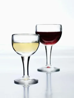 Camif Verres|Verres>LA ROCHERE Lot de 6 verres à vin rouge Ballon