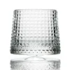 Camif Verres|Verres>LA ROCHERE Lot de 4 Verres à whisky Blossom
