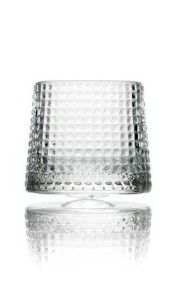 Camif Verres|Verres>LA ROCHERE Lot de 4 Verres à whisky Blossom