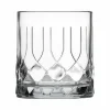 Camif Verres|Verres>LA ROCHERE Set de 4 gobelets à whisky Chicago