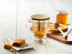 Camif Tasses|Tasses>LA ROCHERE Set Tisanière Abeille