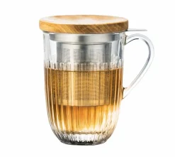 Camif Tasses|Tasses>LA ROCHERE Set tisanière Ouessant
