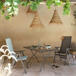 Camif Fauteuils De Jardin>LAFUMA Fauteuil Pliant Zen It Batyline® Duo -