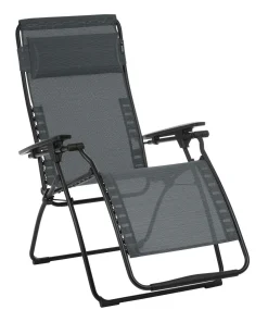 Camif Transats Et Relax>LAFUMA Fauteuil Relax Pliant Futura Batyline® Duo -