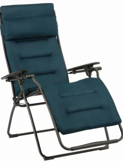 Camif Transats Et Relax>LAFUMA Fauteuil Relax Pliant Futura BeComfort® -