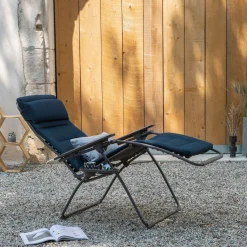 Camif Transats Et Relax>LAFUMA Fauteuil Relax Pliant Futura BeComfort® -