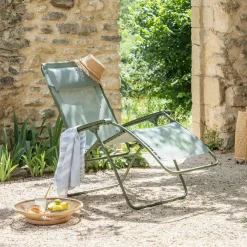 Camif Transats Et Relax>LAFUMA Fauteuil Relax Pliant R Clip Colorblock -