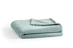 Camif Plaids|Plaids>LAFUMA Plaids Flocon 180 X 130 cm LAFUMA -