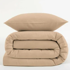 Camif Housses De Couette>LASA HOME Housse de couette coton flanelle Livia - - 240 x 220 cm