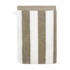 Camif Gants De Toilette>LASA HOME Lot de 2 gants de toilette coton Lucia -