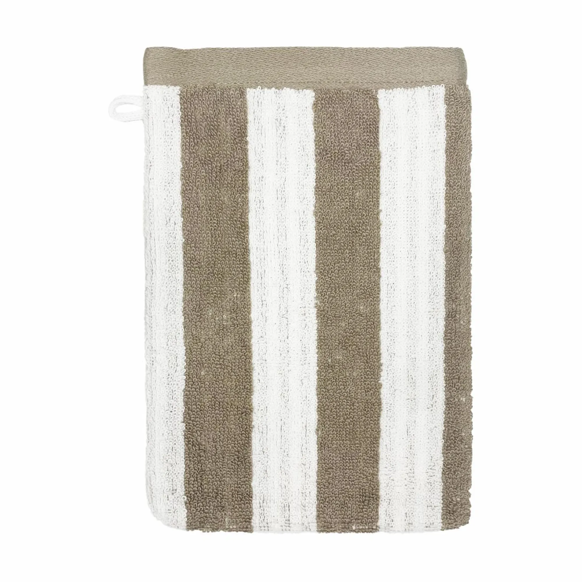 Camif Gants De Toilette>LASA HOME Lot de 2 gants de toilette coton Lucia -