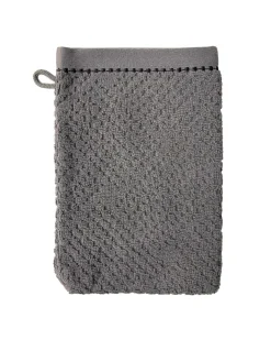 Camif Gants De Toilette>LASA HOME Lot de 2 gants de toilette coton Léonardo -