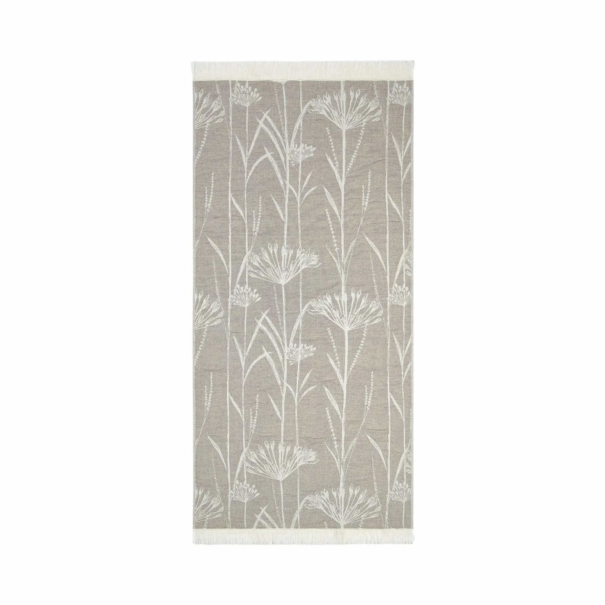 Camif Serviettes De Bain>LASA HOME Serviette de bain coton Léontina, - - 100 x 150 cm