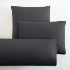 Camif Taies D'Oreiller>LASA HOME Taie d'oreiller coton flanelle Livia - - 50 x 70 cm