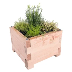 Camif Carrés De Potager>LE CARRE FANTASTIK Carré de Potager Little en Bois