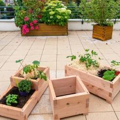 Camif Carrés De Potager>LE CARRE FANTASTIK Carré de Potager Little en Bois