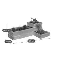 Camif Carrés De Potager><noscript><img width=