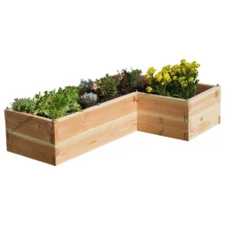 Camif Carrés De Potager>LE CARRE FANTASTIK Carré de Potager Sympatik en Bois