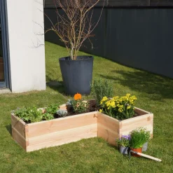 Camif Carrés De Potager>LE CARRE FANTASTIK Carré de Potager Sympatik en Bois