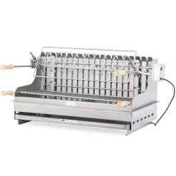 Camif Barbecues>LE MARQUIER Barbecue Exclusive Irissarry en Inox