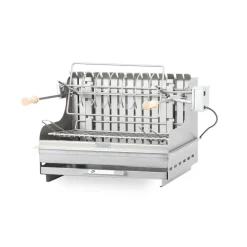 Camif Barbecues>LE MARQUIER Barbecue Exclusive Mendy en Inox