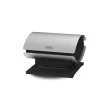 Camif Barbecues>LE MARQUIER Barbecue Le Barbecue Français L40 Duo en Inox et Acier Noir