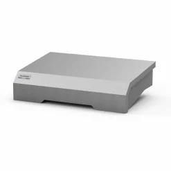 Camif Accessoires Planchas Et Barbecues>LE MARQUIER Couvercle Plancha Vintage Électrique 60 en Inox