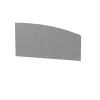 Camif Cuisines D'Extérieur>LE MARQUIER Crédence Courbe Droite pour Cuisine d'Extérieur en Inox