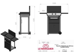 Camif Ensembles Planchas Et Dessertes><noscript><img width=
