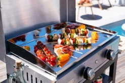 Camif Planchas>LE MARQUIER Plancha La Plancha Inox Gaz 260