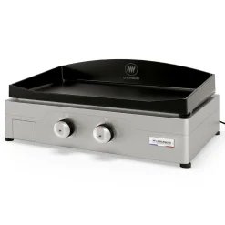 Camif Planchas>LE MARQUIER Plancha Signature Allure Électrique 260 en Inox