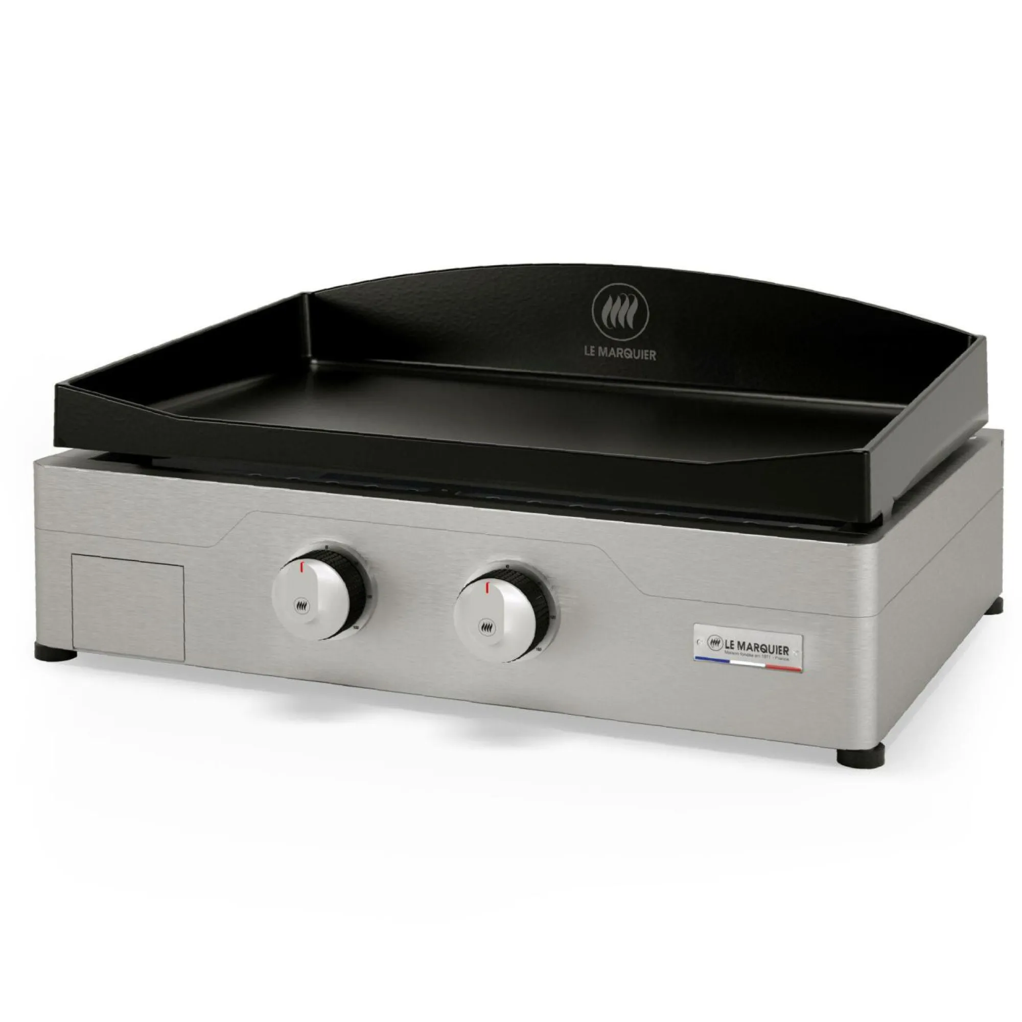 Camif Planchas>LE MARQUIER Plancha Signature Allure 260 en Inox