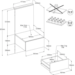 Camif Lits Avec Rangement|Lits Avec Rangement><noscript><img width=