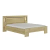 Camif Lits Avec Rangement|Lits Avec Rangement>Lit avec tiroir de rangement en option Emilie - 180 x 200 cm