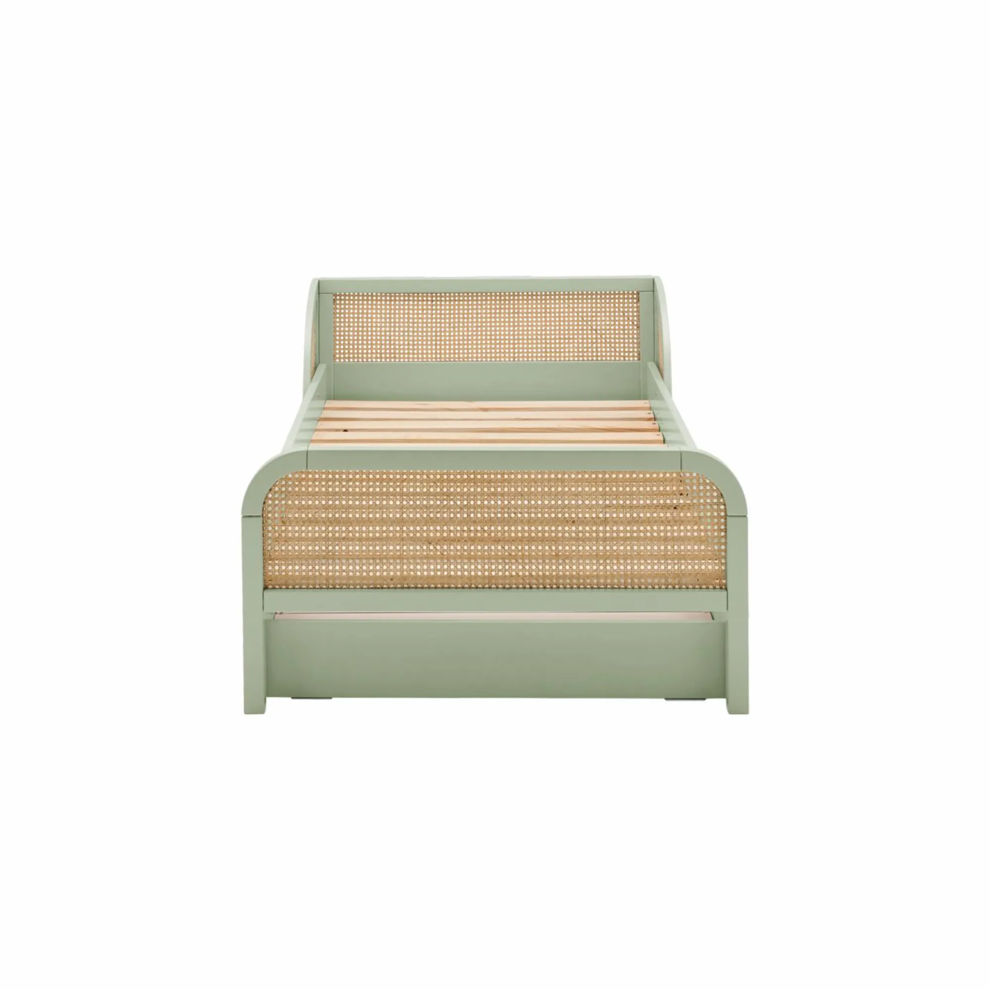 Enfant Camif Chambres Enfant|Chambres Enfant>Lit avec tiroir de rangement en option Sam -