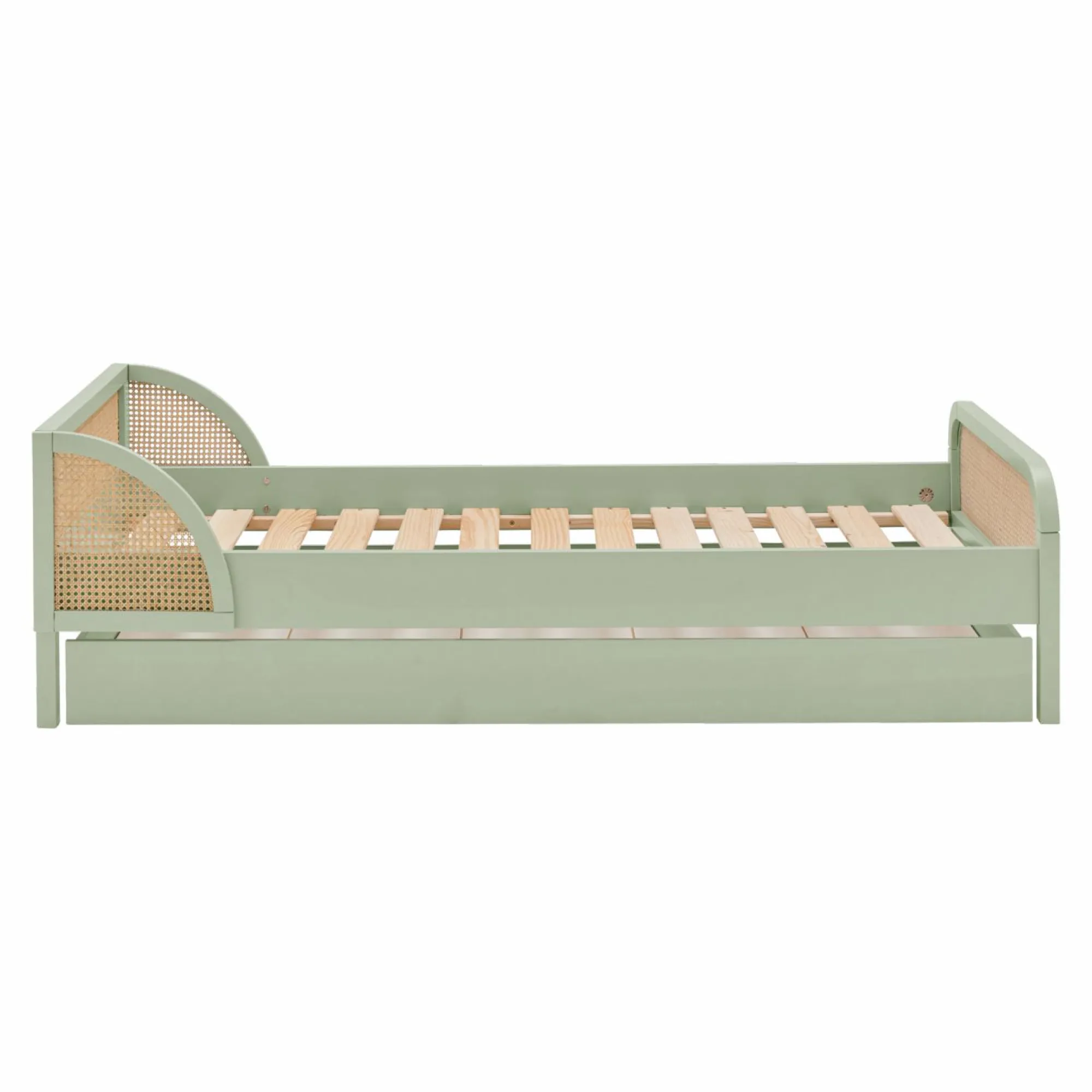 Enfant Camif Chambres Enfant|Chambres Enfant>Lit avec tiroir de rangement en option Sam -