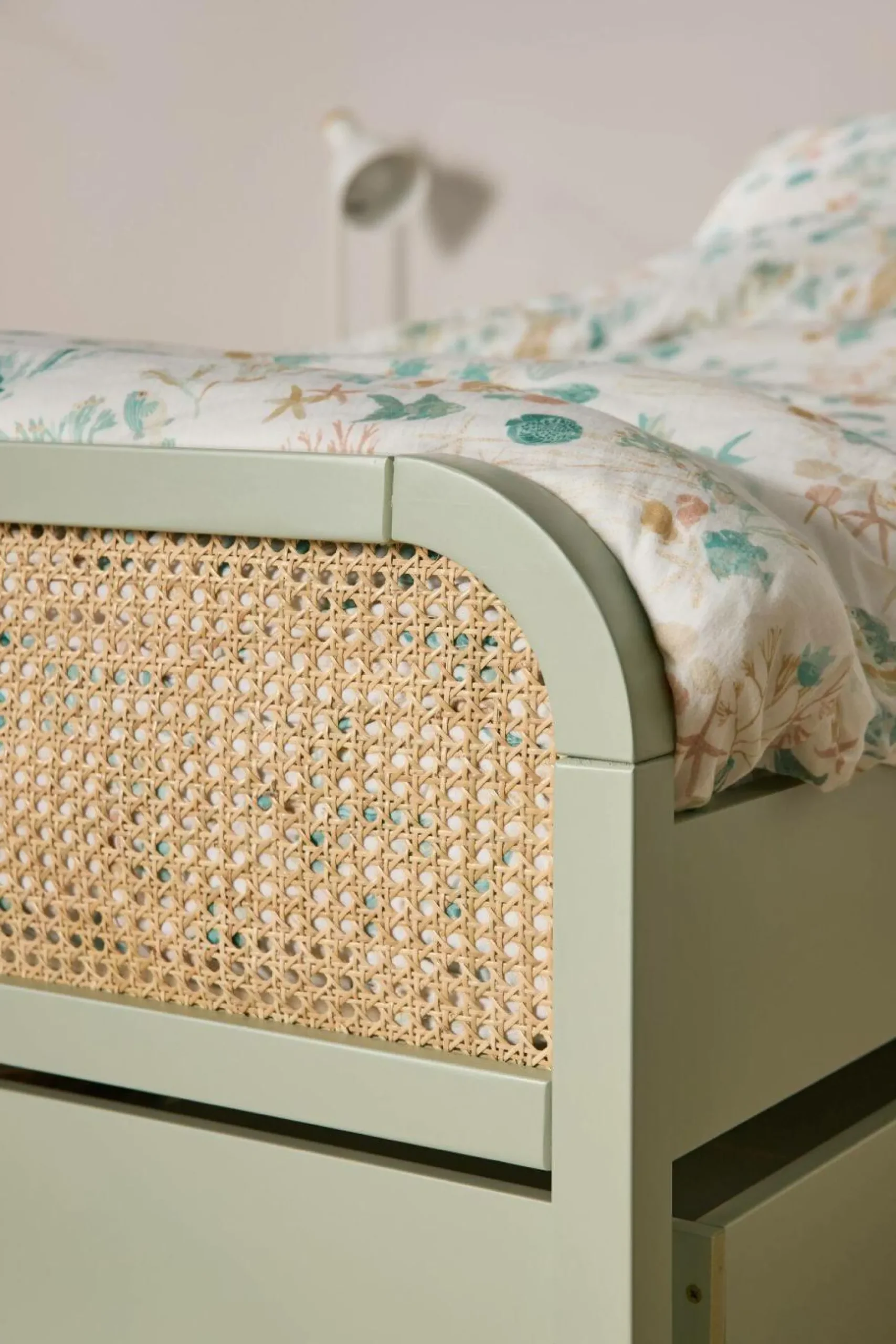 Enfant Camif Chambres Enfant|Chambres Enfant>Lit avec tiroir de rangement en option Sam -