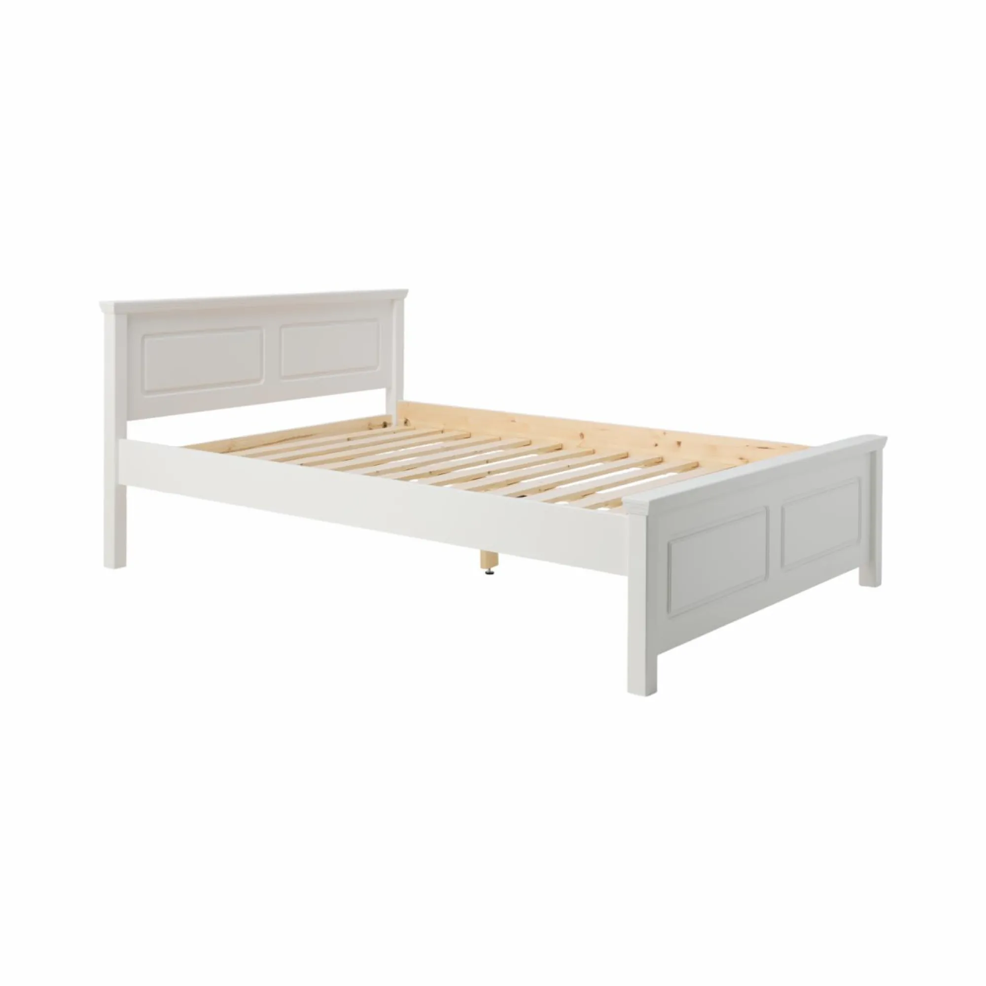 Camif Lits Avec Rangement|Lits Avec Rangement>Lit avec tiroir de rangement en option Théa - 140 x 190 cm