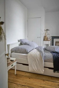 Camif Lits Avec Rangement|Lits Avec Rangement>Lit avec tiroir de rangement en option Théa - 140 x 190 cm