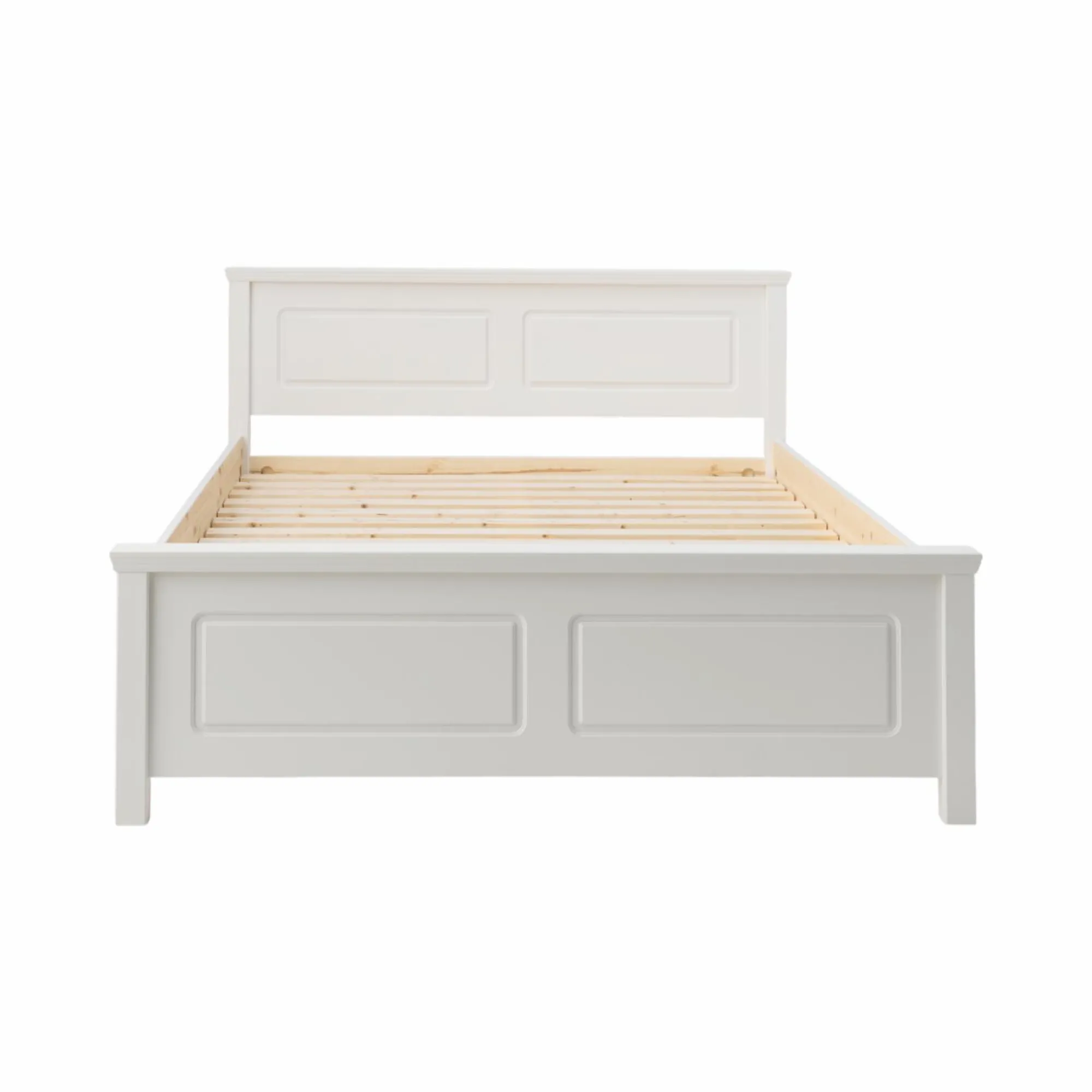 Camif Lits Avec Rangement|Lits Avec Rangement>Lit avec tiroir de rangement en option Théa - 140 x 190 cm