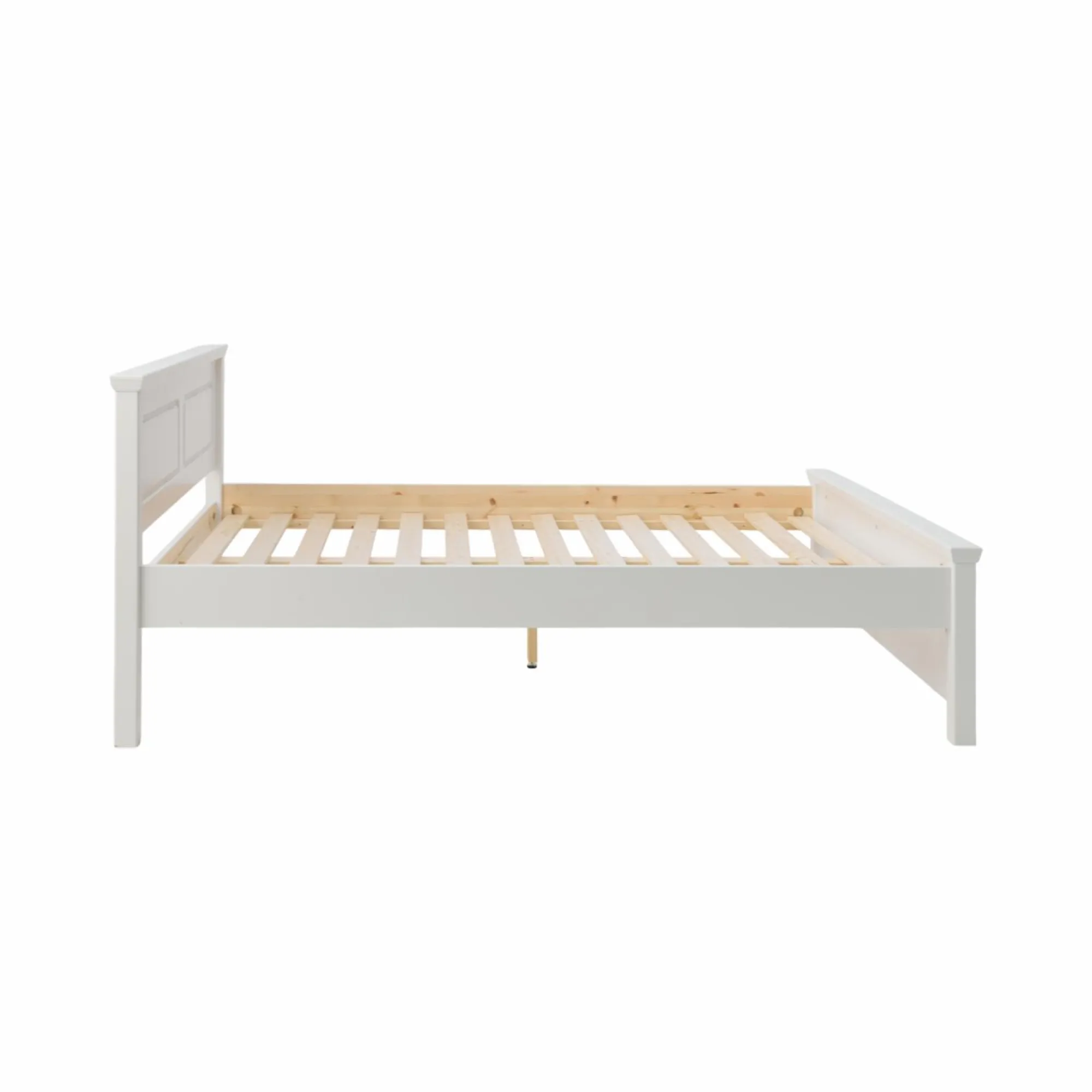 Camif Lits Avec Rangement|Lits Avec Rangement>Lit avec tiroir de rangement en option Théa - 140 x 190 cm