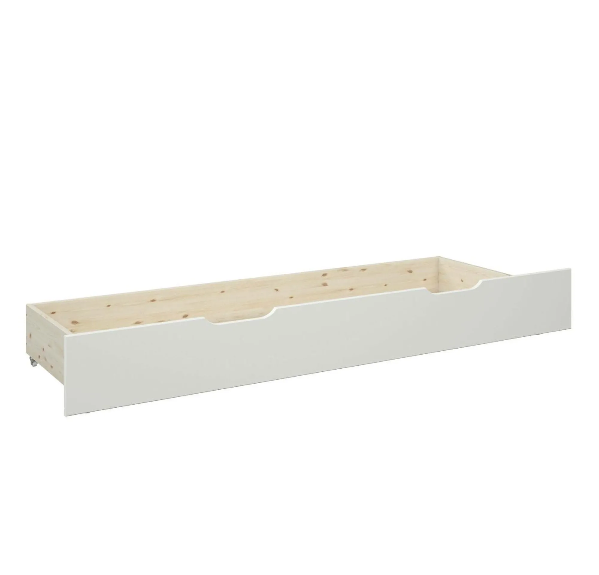 Camif Lits Avec Rangement|Lits Avec Rangement>Lit avec tiroir de rangement en option Théa - 140 x 190 cm