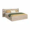 Camif Lits Avec Rangement|Lits Avec Rangement>Lit avec tiroirs de rangement en option Palmyre - 140 x 200 cm