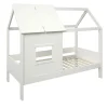 Enfant Camif Chambres Enfant|Chambres Enfant>Lit cabane avec tiroir en option Teddy