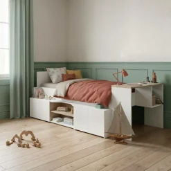 Enfant Camif Chambres Enfant|Chambres Enfant>Lit combiné Pietro