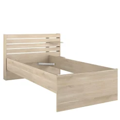 Enfant Camif Chambres Enfant|Chambres Enfant>Lit enfant avec tiroir de rangement en option Palmyre