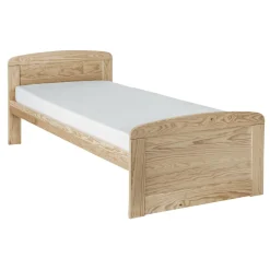 Enfant Camif Chambres Enfant|Chambres Enfant>Lit enfant bois massif avec tiroir en option Iris -