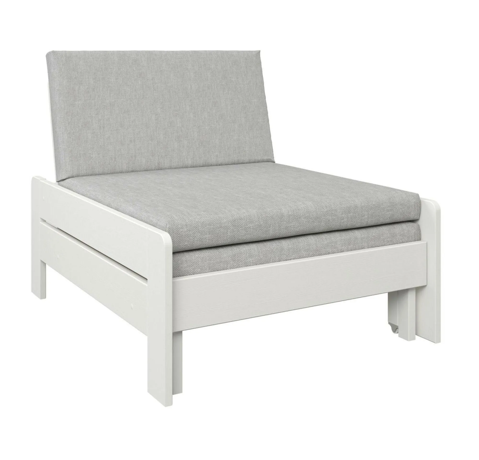 Enfant Camif Lits Mezzanine|Chambres Enfant>Lit mezzanine + fauteuil extensible Tim -